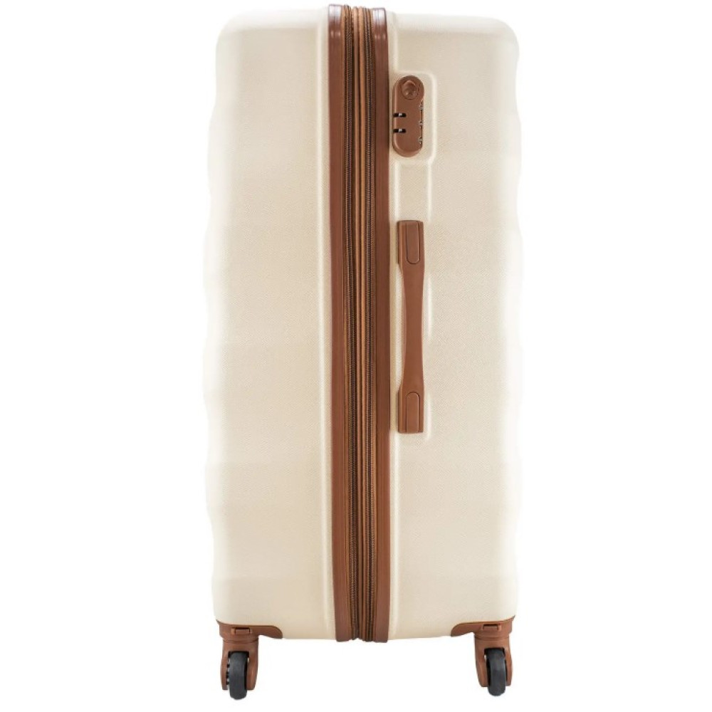 Валіза Semi Line 28" (L) Beige (T5709-3) (DAS302917)