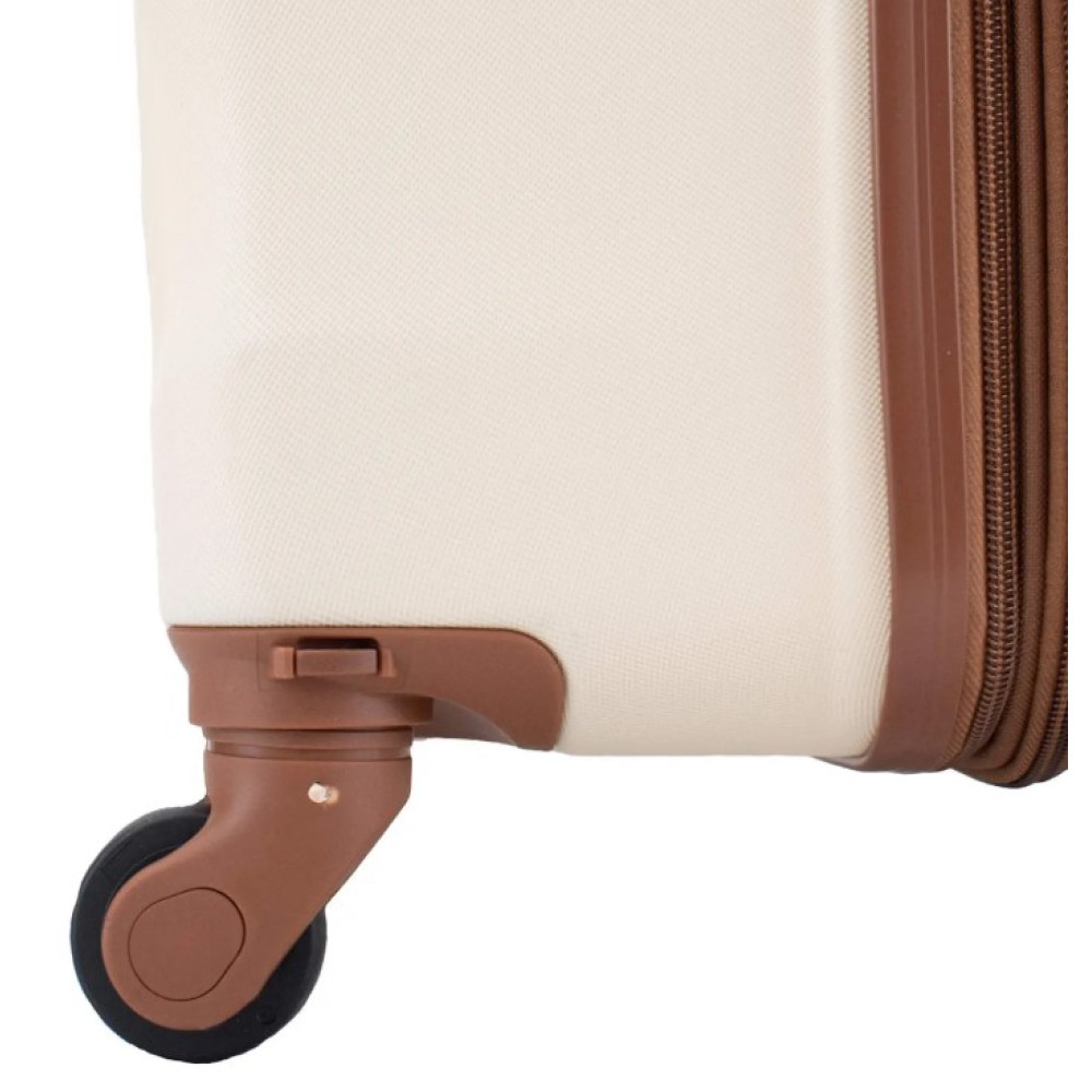 Валіза Semi Line 28" (L) Beige (T5709-3) (DAS302917)