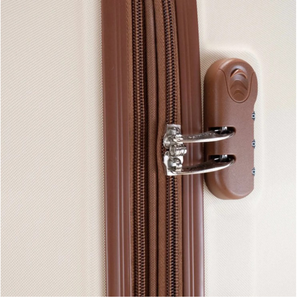 Валіза Semi Line 28" (L) Beige (T5709-3) (DAS302917)