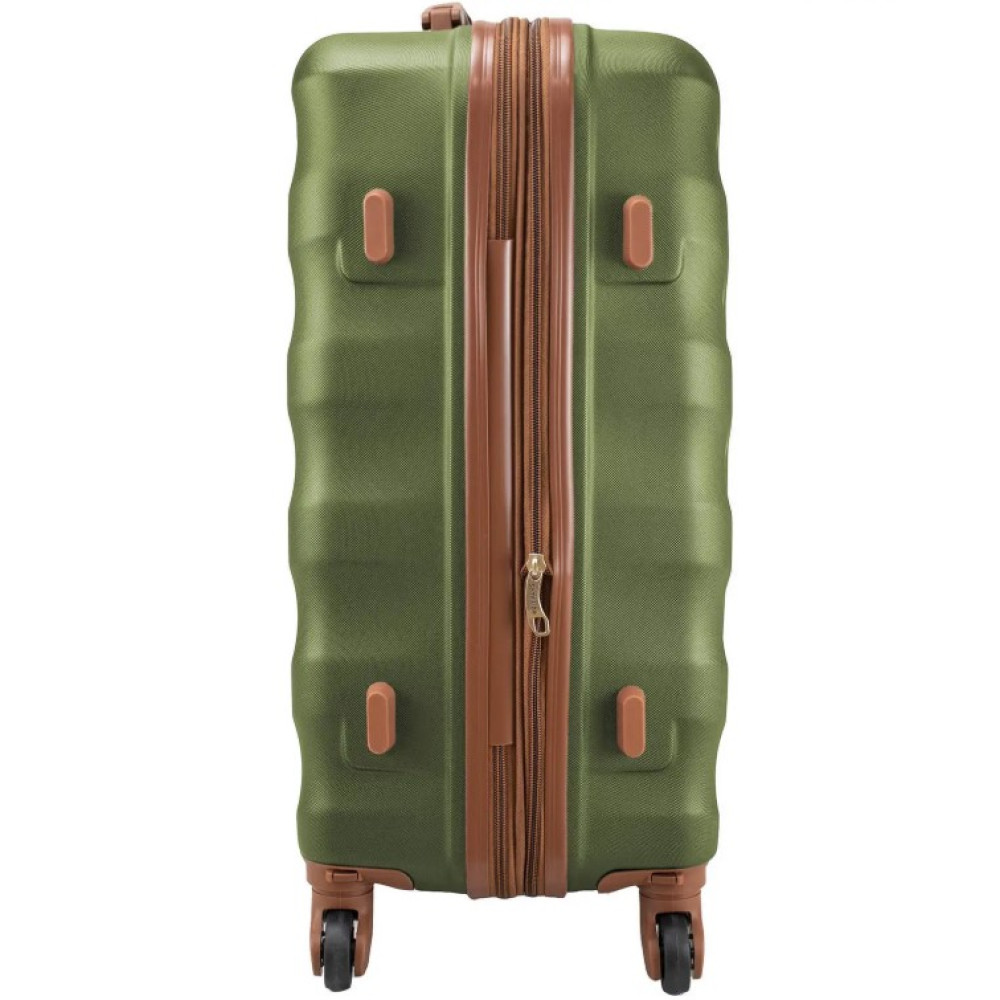Валіза Semi Line 24" (M) Green (T5710-2) (DAS302919)