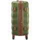 Валіза Semi Line 24" (M) Green (T5710-2) (DAS302919)