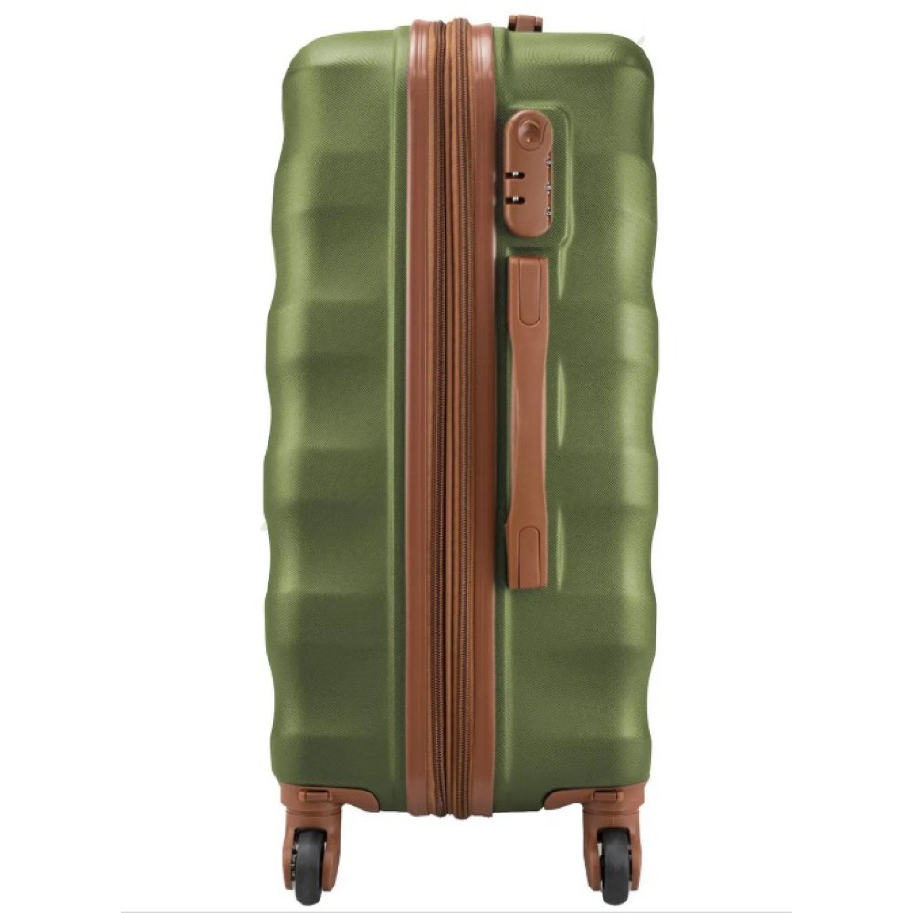 Валіза Semi Line 24" (M) Green (T5710-2) (DAS302919)