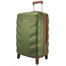 Чемодан Semi Line 24" (M) Green (T5710-2) (DAS302919)