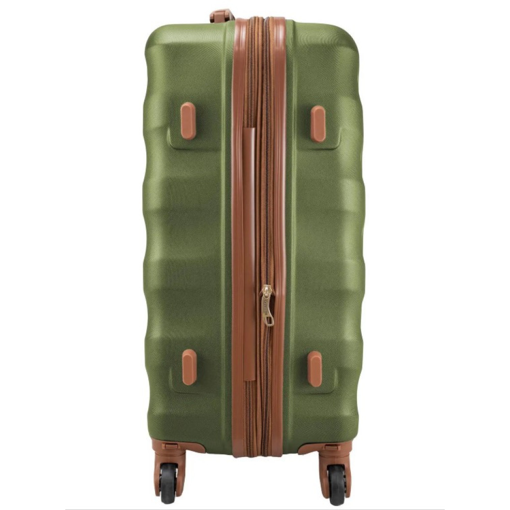 Чемодан Semi Line 28" (L) Green (T5710-3) (DAS302920)