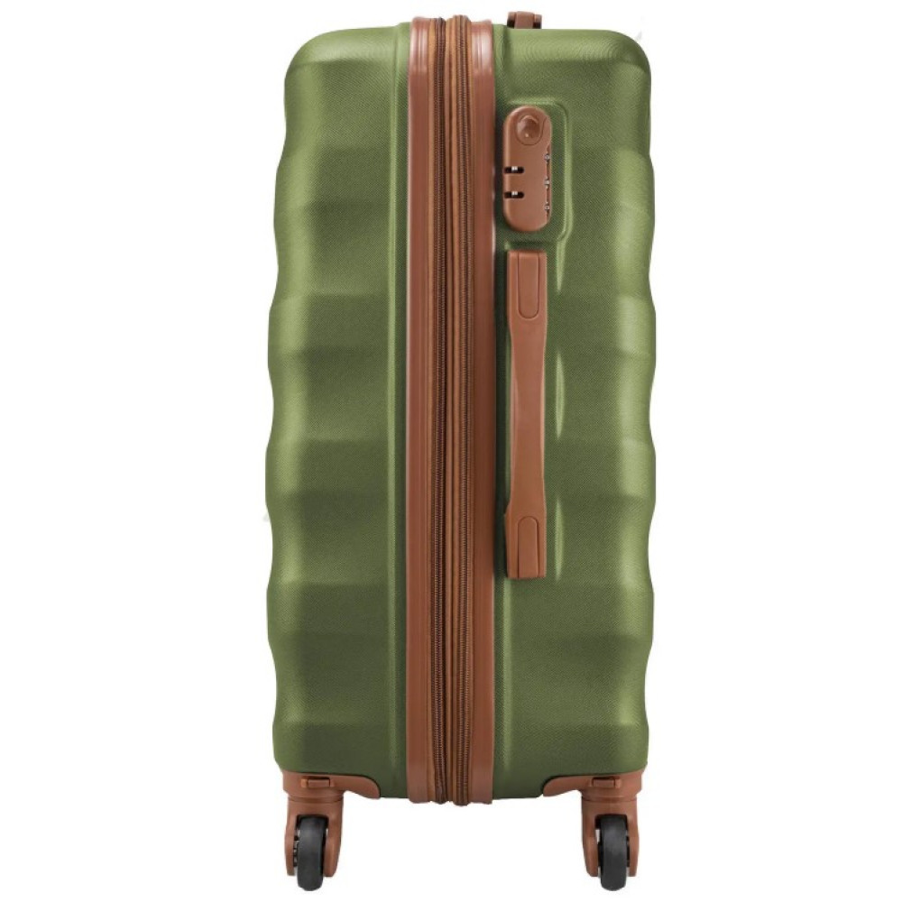 Чемодан Semi Line 28" (L) Green (T5710-3) (DAS302920)