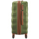 Чемодан Semi Line 28" (L) Green (T5710-3) (DAS302920)