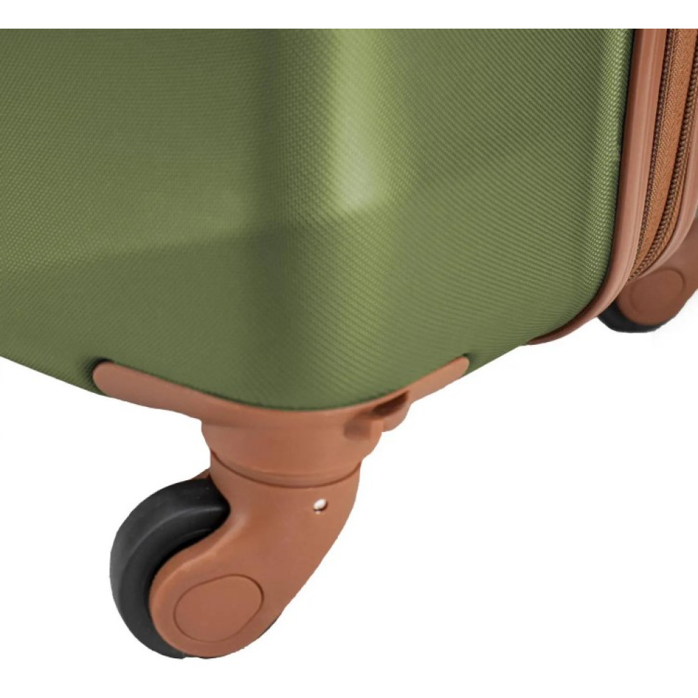 Чемодан Semi Line 28" (L) Green (T5710-3) (DAS302920)