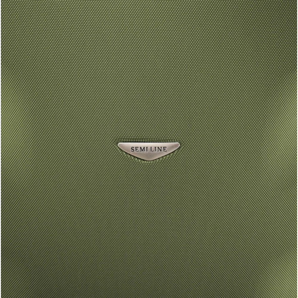 Чемодан Semi Line 28" (L) Green (T5710-3) (DAS302920)