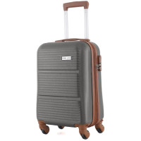 Валіза Semi Line 20" (S) Graphite (T5711-1) (DAS302921)