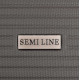 Валіза Semi Line 20" (S) Graphite (T5711-1) (DAS302921)