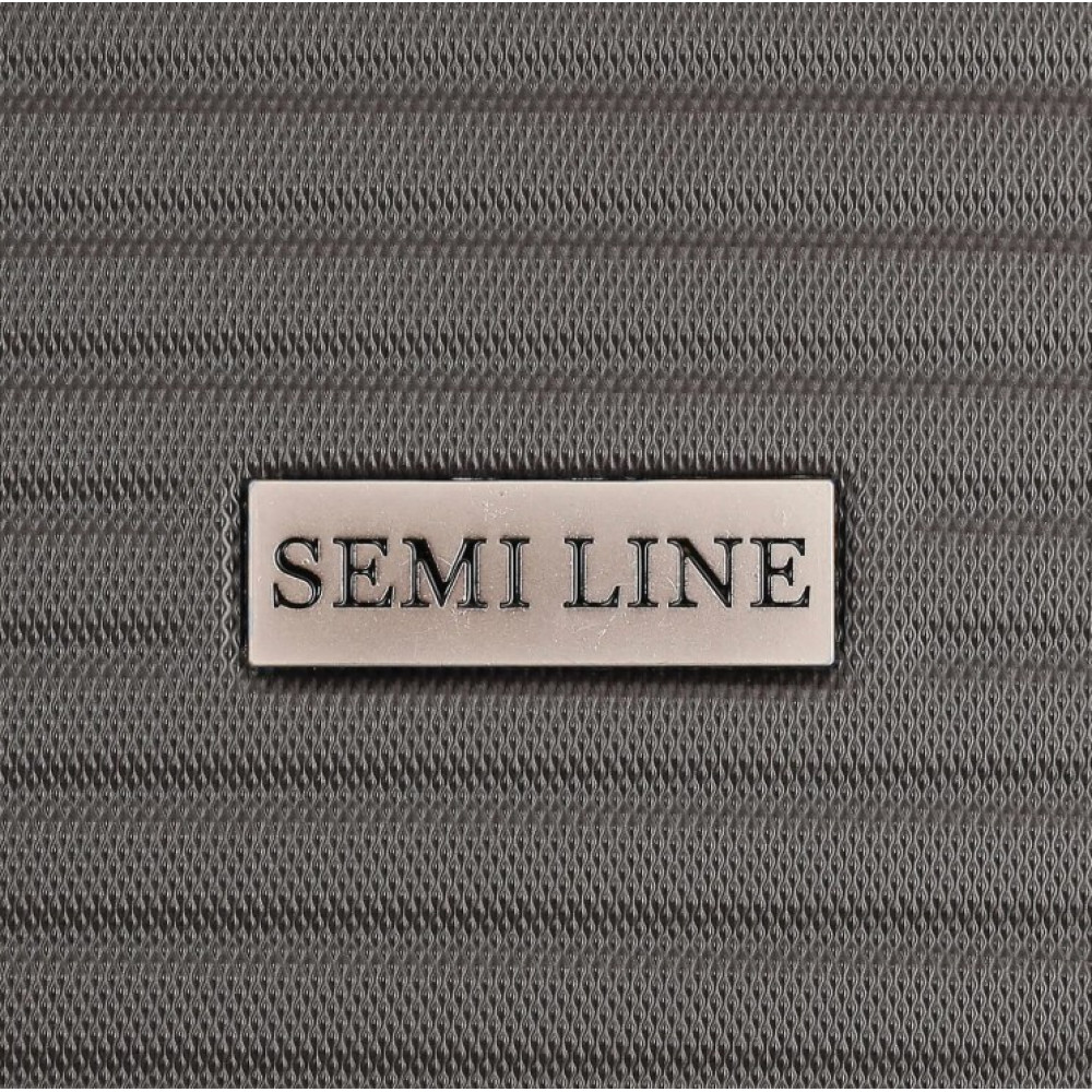 Валіза Semi Line 28" (L) Graphite (T5711-3) (DAS302923)