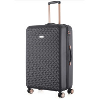 Чемодан Semi Line 28" (L) Black (T5718-3) (DAS302929)
