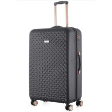 Чемодан Semi Line 28" (L) Black (T5718-3) (DAS302929)
