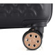 Чемодан Semi Line 28" (L) Black (T5718-3) (DAS302929)