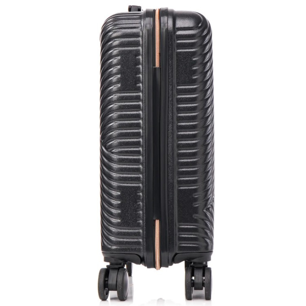 Валіза Semi Line 20" (S) Black (T5726-1) (DAS302930)