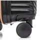 Валіза Semi Line 20" (S) Black (T5726-1) (DAS302930)