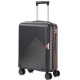 Валіза Semi Line 20" (S) Black (T5726-1) (DAS302930)