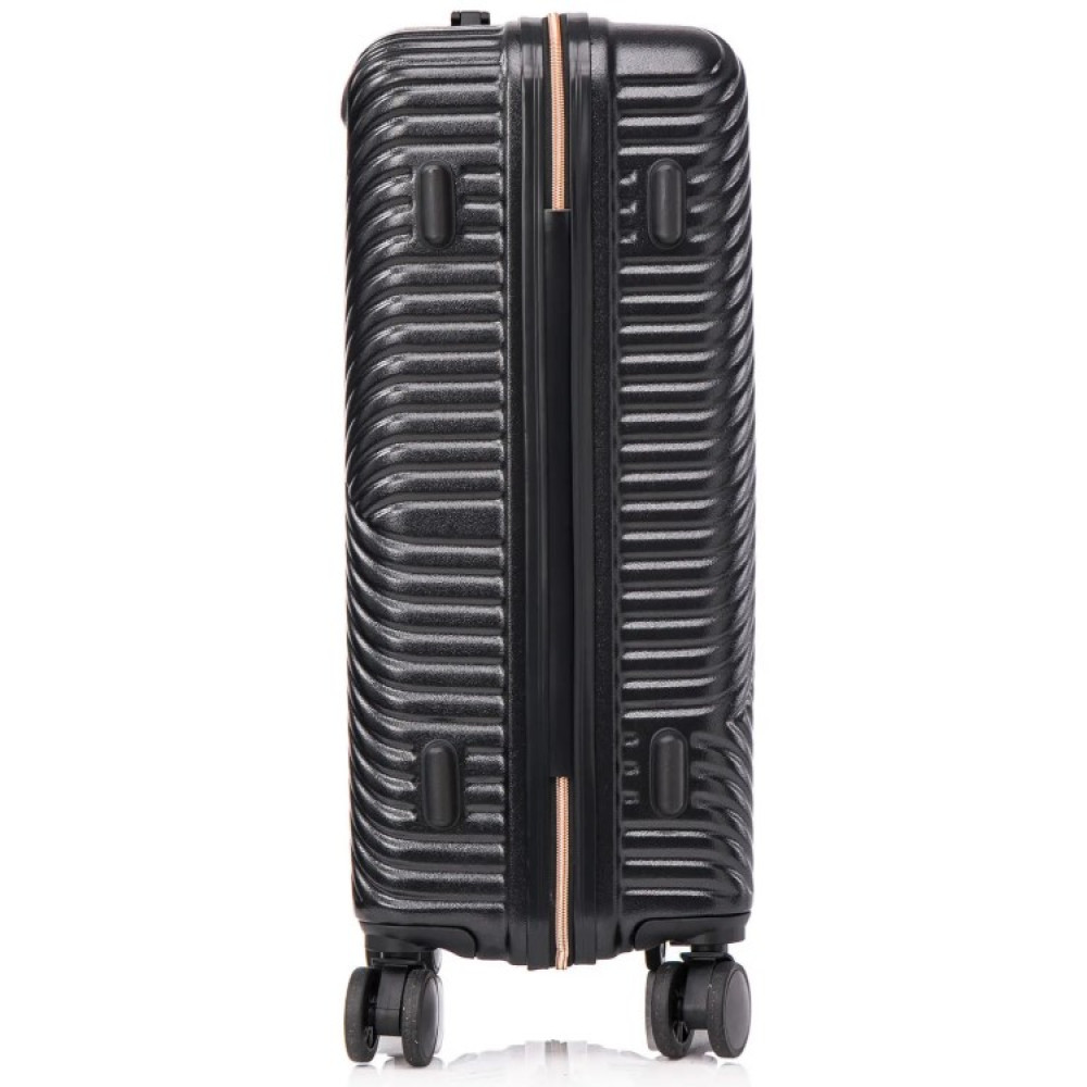 Валіза Semi Line 24" (M) Black (T5726-2) (DAS302931)
