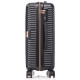 Валіза Semi Line 24" (M) Black (T5726-2) (DAS302931)