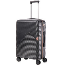 Чемодан Semi Line 24" (M) Black (T5726-2) (DAS302931)