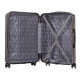 Валіза Semi Line 24" (M) Black (T5726-2) (DAS302931)
