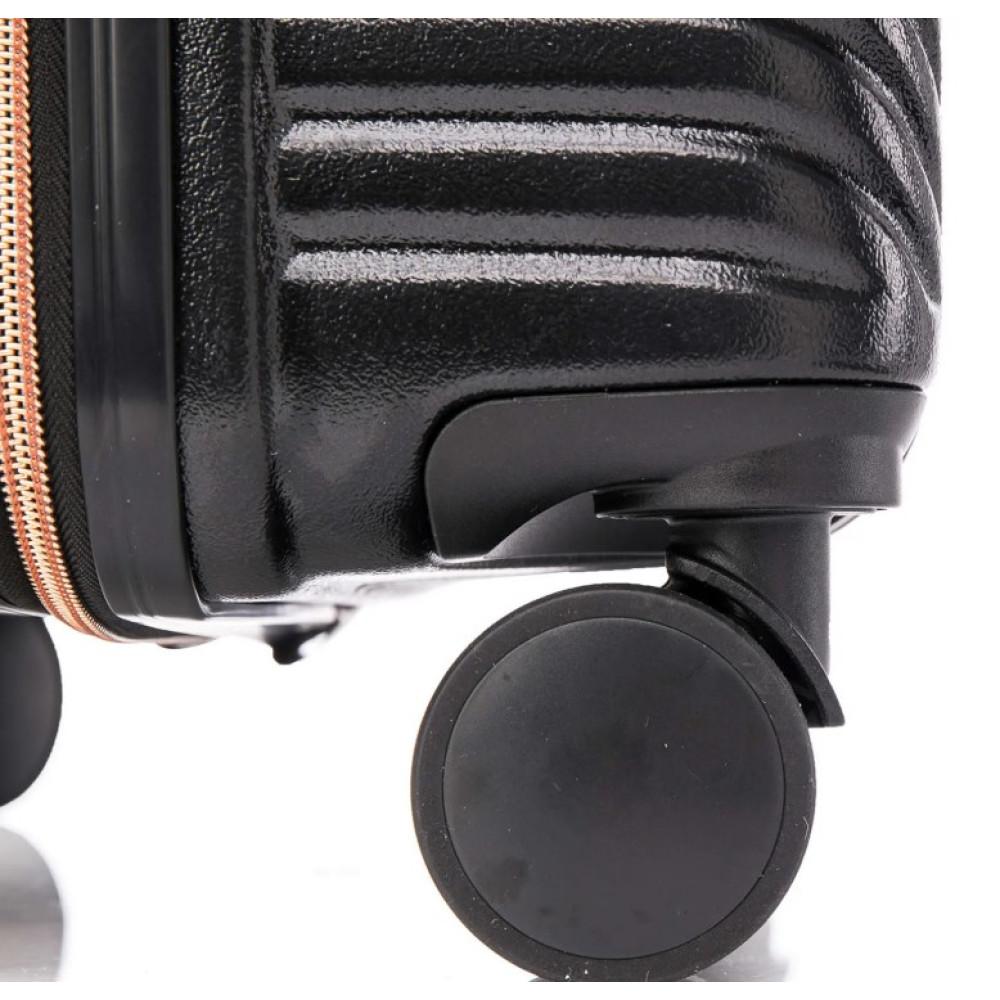 Валіза Semi Line 24" (M) Black (T5726-2) (DAS302931)