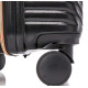 Валіза Semi Line 24" (M) Black (T5726-2) (DAS302931)
