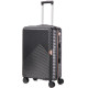 Валіза Semi Line 24" (M) Black (T5726-2) (DAS302931)