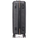 Валіза Semi Line 28" (L) Black (T5726-3) (DAS302932)