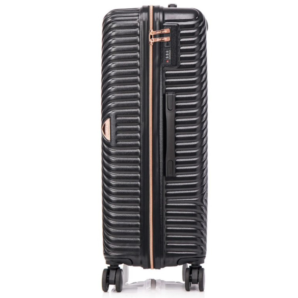 Валіза Semi Line 28" (L) Black (T5726-3) (DAS302932)