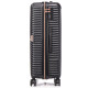 Валіза Semi Line 28" (L) Black (T5726-3) (DAS302932)