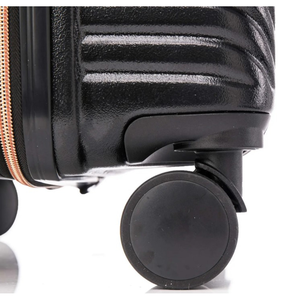 Валіза Semi Line 28" (L) Black (T5726-3) (DAS302932)