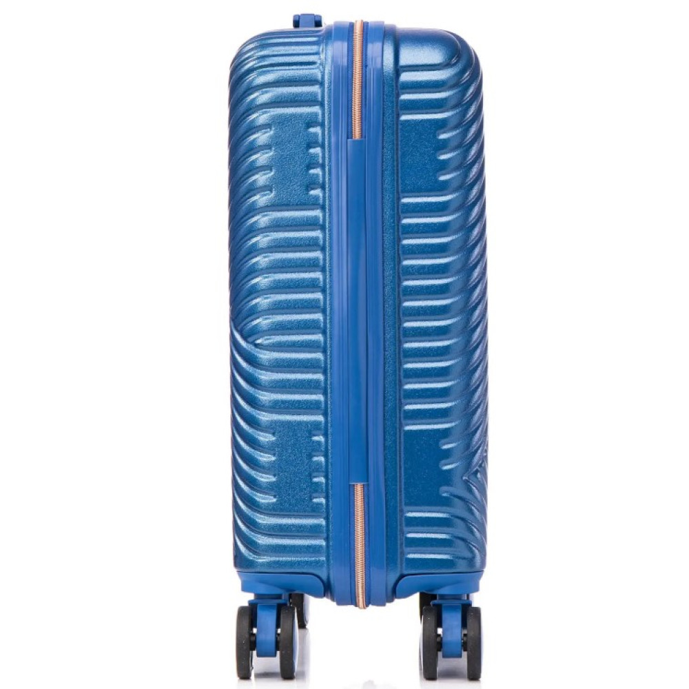 Валіза Semi Line 20" (S) Blue (T5727-1) (DAS302933)