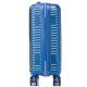 Валіза Semi Line 20" (S) Blue (T5727-1) (DAS302933)