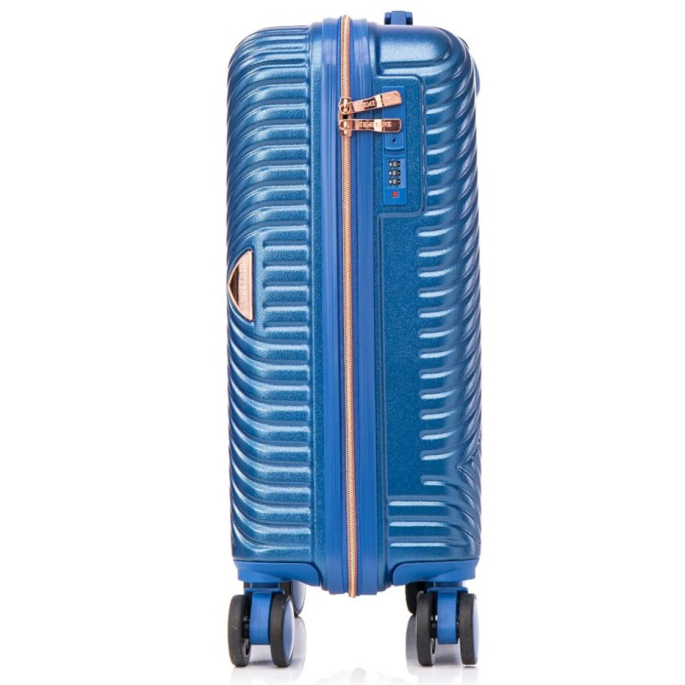 Валіза Semi Line 20" (S) Blue (T5727-1) (DAS302933)