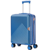 Валіза Semi Line 20" (S) Blue (T5727-1) (DAS302933)