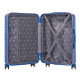 Валіза Semi Line 20" (S) Blue (T5727-1) (DAS302933)