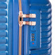 Валіза Semi Line 20" (S) Blue (T5727-1) (DAS302933)
