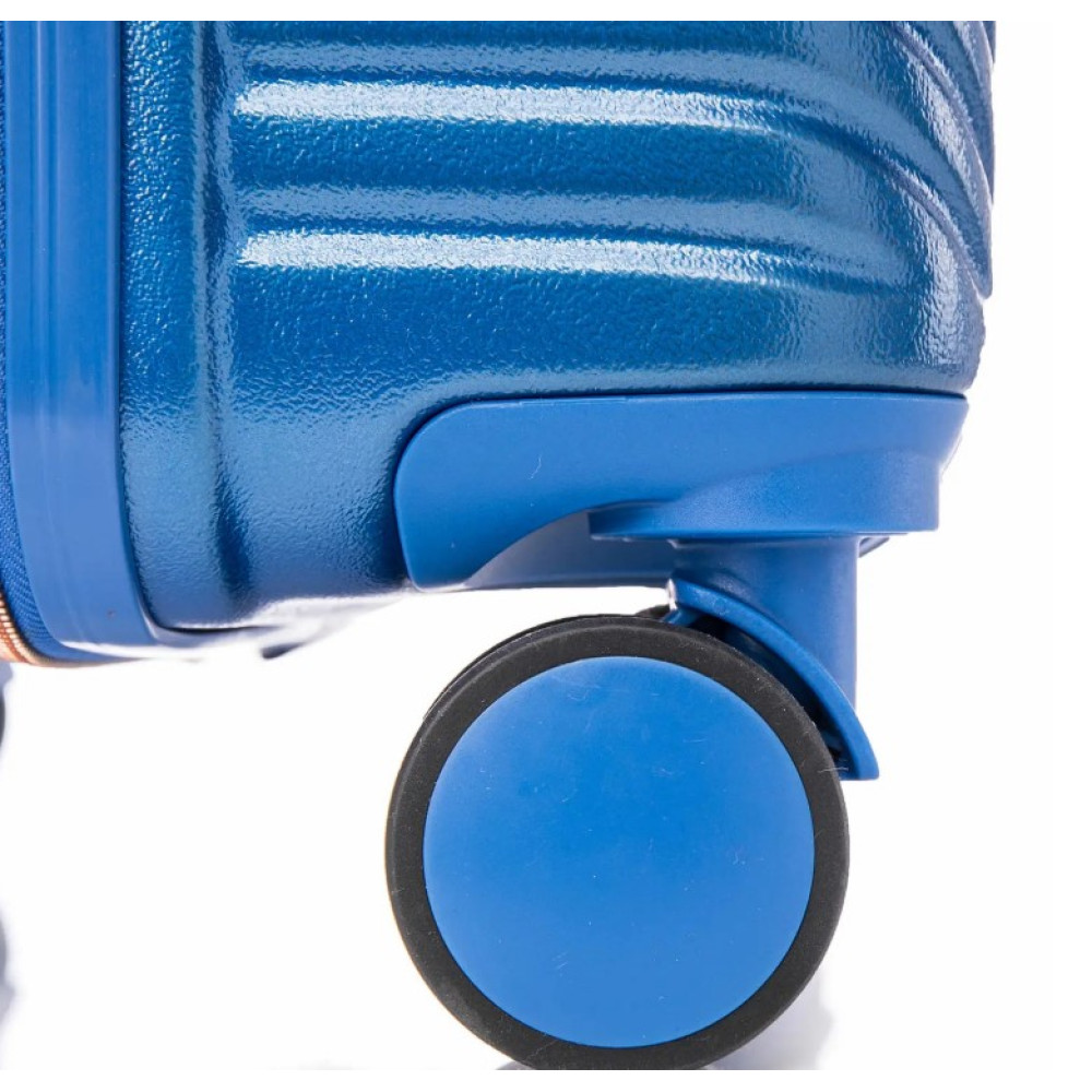 Валіза Semi Line 20" (S) Blue (T5727-1) (DAS302933)