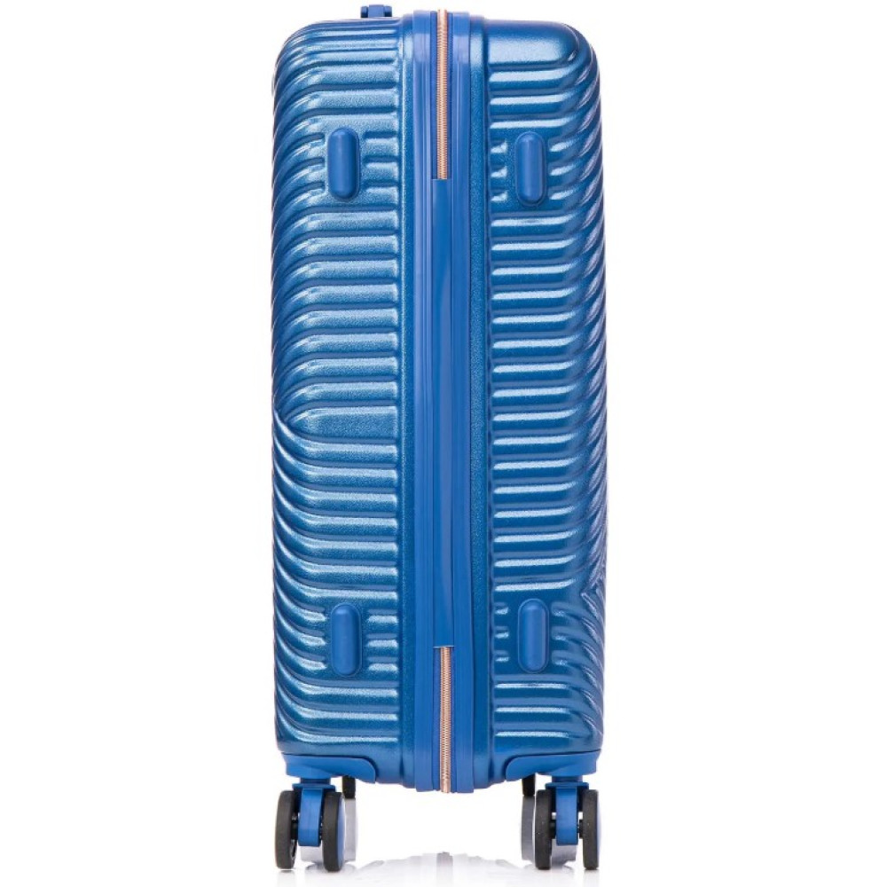 Валіза Semi Line 24" (M) Blue (T5727-2) (DAS302934)