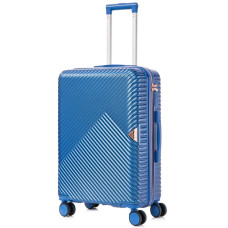 Чемодан Semi Line 24" (M) Blue (T5727-2) (DAS302934)