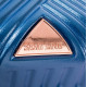 Валіза Semi Line 28" (L) Blue (T5727-3) (DAS302935)