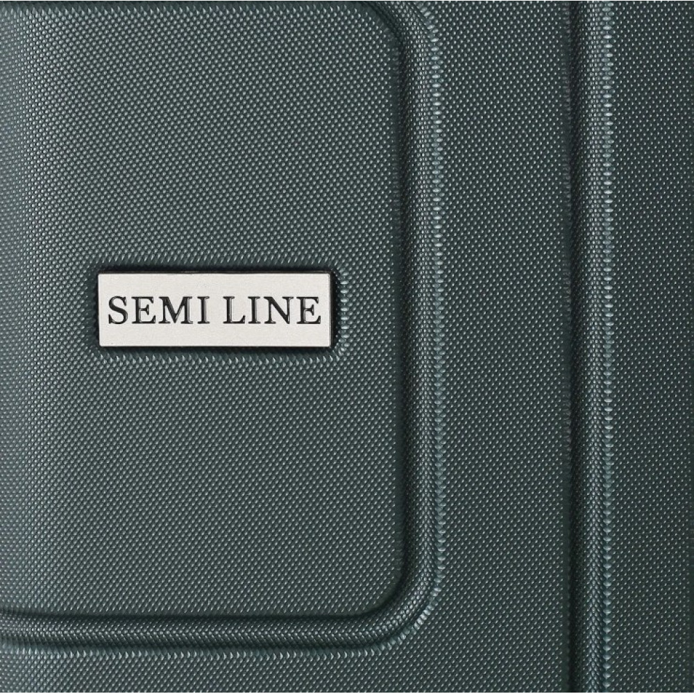 Валіза Semi Line 24" (M) Petrol (T5761-3) (DAS302938)