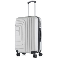 Чемодан Semi Line 24" (M) Light Grey (T5762-3) (DAS302942)