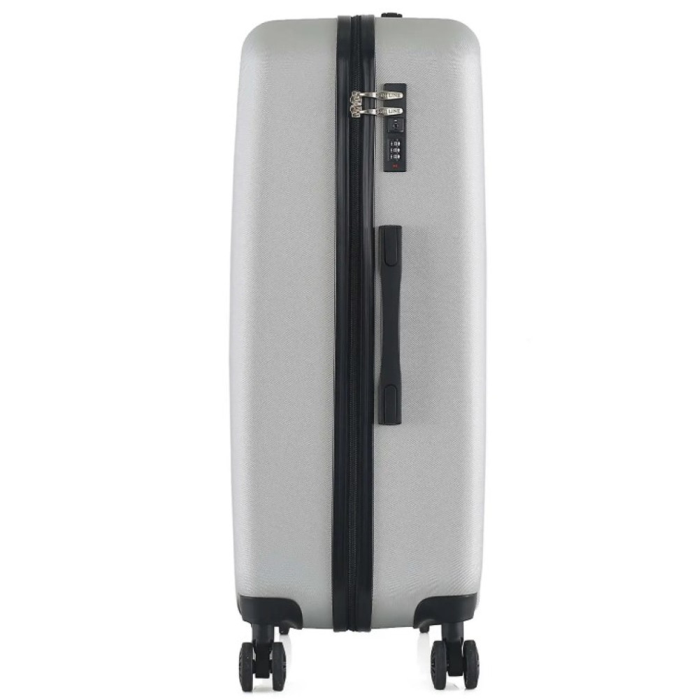 Валіза Semi Line 28" (L) Light Grey (T5762-4) (DAS302943)