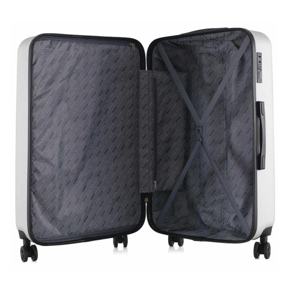 Валіза Semi Line 28" (L) Light Grey (T5762-4) (DAS302943)
