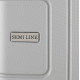 Валіза Semi Line 28" (L) Light Grey (T5762-4) (DAS302943)