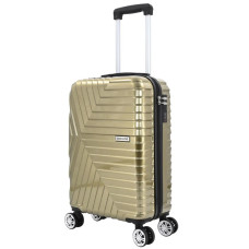 Чемодан Semi Line 20" (S) Gold (T5763-1) (DAS302944)