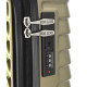Чемодан Semi Line 20" (S) Gold (T5763-1) (DAS302944)