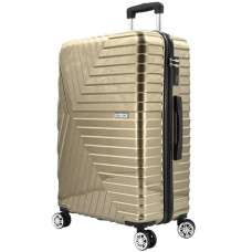 Чемодан Semi Line 24" (M) Gold (T5763-2) (DAS302945)